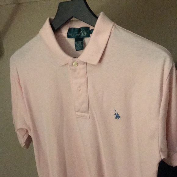 Pink Polo - Picture 2 of 6